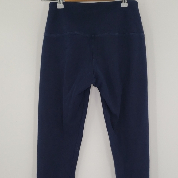 Lysse Flattering Cotton Legging Midnight Blue - Picture 6 of 7